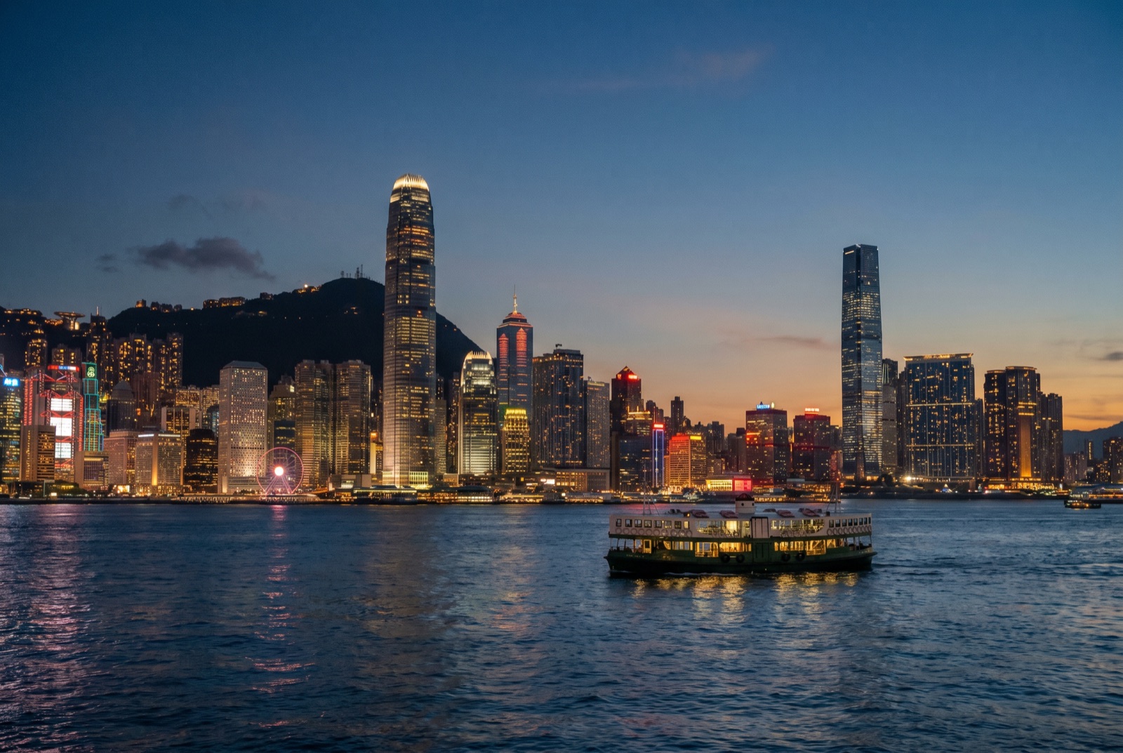 Hong Kong